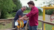 S3 E9: Columbus Day
