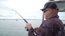 S7 E9: Merv Hughes Fishing