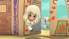S4 E3: The New Doghouse!