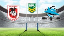 S2022 E3: St. George Illawarra Dragons vs. Cronulla-Sutherland Sharks