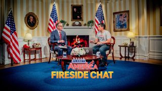 Planet America's Fireside Chats