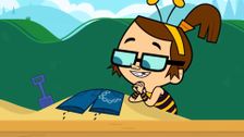 S1 E9: Ant We All Just Get Along