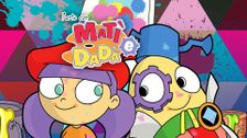 Art with Mati and Dada