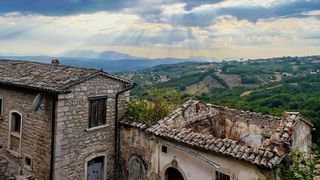 Journey To Irpinia, Italy