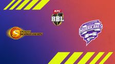S2025 E19: Perth Scorchers vs Hobart Hurricanes