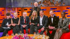 S33 E13: New Year's Eve Show