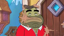 S16 E4: Exchange Student Driver; The Kreepy Krab