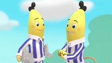 S1 E14: The Genie Bananas