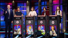 S1 E1: Minecraft, Wives of King Henry VIII, Birds of Prey and Greek Mythology