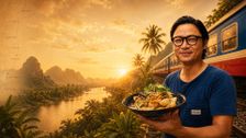 Luke Nguyen's Memories of the Reunification Express