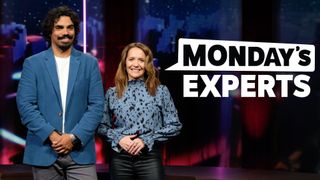 Monday's Experts