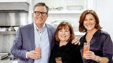 S6 E3: Stephen Colbert and Evie McGee-Colbert