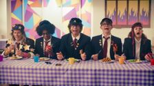 S6 E5: Rock Star School: Swapsies Day