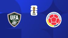 S2026 E24: Group K: Uzbekistan vs Colombia