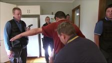 S9 E20: Border Security: Australia's Front Line