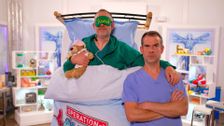 S13 E14: No Sleeping in the Lab!