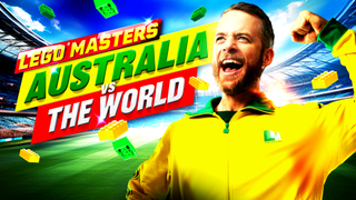 LEGO Masters: Australia vs The World