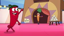 S2 E8: Carrot's Big Top
