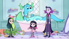 S1 E12: The Glitter Dragon