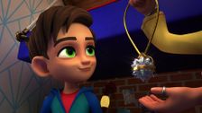 S1 E18: Peter's Pendant Predicament; TWIST-E