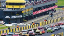 Muscle Car Masters