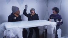 S3 E51: Teach A Man to Ice Fish
