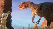S1 E10: Camptosaurus and Call