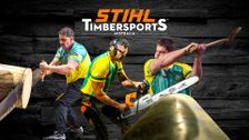 S6 E28: STIHL Timbersports Australia