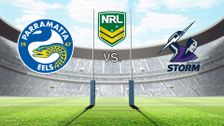 S2021 E24: Parramatta Eels vs. Melbourne Storm