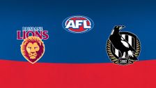 S2026 E41: Brisbane Lions vs Collingwood