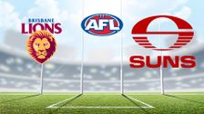 S2025 E256: Brisbane Lions vs. Gold Coast SUNS