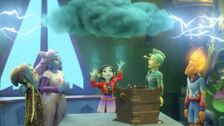 S2 E12: Oh Rats; Fired Up