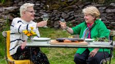 S3 E1: Republic of Ireland with Eddie Izzard
