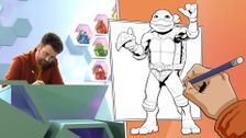 S1 E9: Teenage Mutant Ninja Turtles