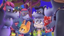 S1 E2: The Riddle of Raging Rhinos; The Trouble in the Tundra
