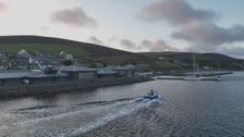 S1 E2: Shetland: Scotland's Wondrous Isles