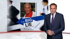 S41 E35: The Big Lie, Wake Me Up