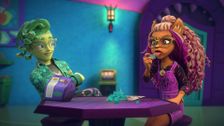 S1 E5: Werewolf Weekend; That Thing You Deuce