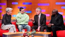 S33 E11: The Graham Norton Show