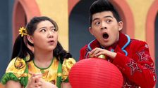 S1 E44: The Hungry Dragon