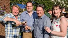 S4 E2: Cambridge - The Estick Family