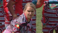 S2015 E9: Women's Grand Final: Redfern All Blacks vs Kempsey RLFC