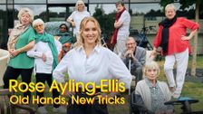 Rose Ayling-Ellis: Old Hands, New Tricks