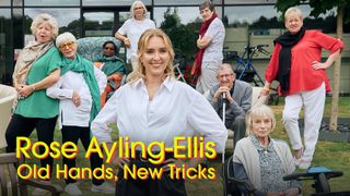 Rose Ayling-Ellis: Old Hands, New Tricks
