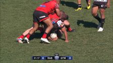 S2018 E11: Men's Round 3: Redfern All Blacks vs Griffith 3 Ways United
