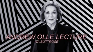 Andrew Olle Lecture: Ita Buttrose