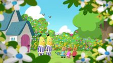 S1 E41: The Gardening Bananas