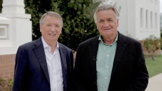 Barrie Cassidy's One Plus One
