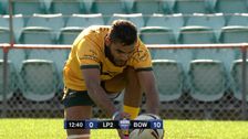 Men's Round 2: Redfern All Blacks 1 vs La Perouse Panthers