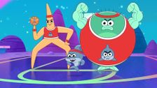 S2 E10: Splish Splashketball; The Slug Hank Redemption